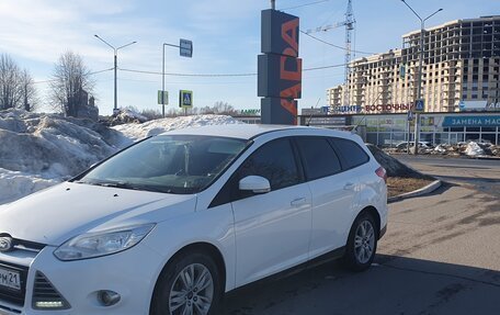 Ford Focus III, 2012 год, 670 000 рублей, 2 фотография