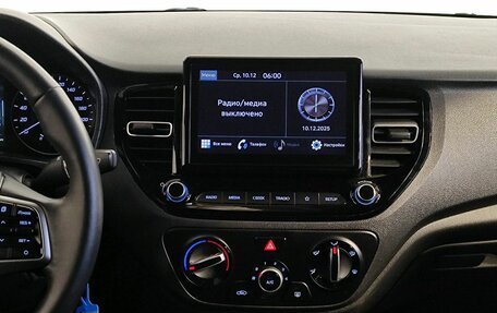 Hyundai Solaris II рестайлинг, 2021 год, 1 829 000 рублей, 9 фотография