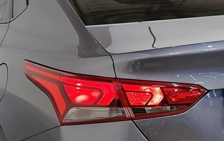 Hyundai Solaris II рестайлинг, 2021 год, 1 829 000 рублей, 6 фотография