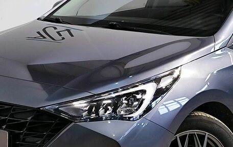 Hyundai Solaris II рестайлинг, 2021 год, 1 829 000 рублей, 5 фотография