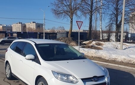 Ford Focus III, 2012 год, 670 000 рублей, 3 фотография
