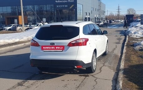 Ford Focus III, 2012 год, 670 000 рублей, 4 фотография