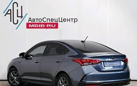 Hyundai Solaris II рестайлинг, 2021 год, 1 829 000 рублей, 4 фотография