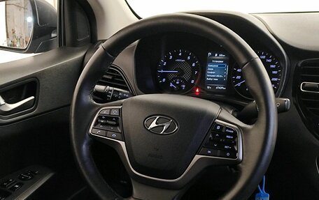 Hyundai Solaris II рестайлинг, 2021 год, 1 829 000 рублей, 12 фотография