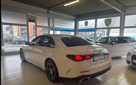 Mercedes-Benz E-Класс, 2025 год, 7 017 448 рублей, 5 фотография