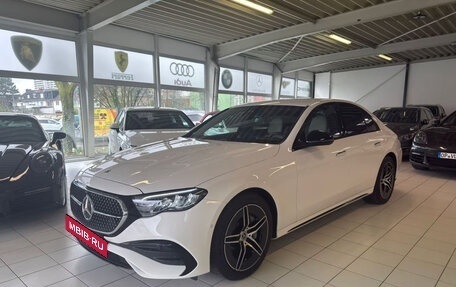 Mercedes-Benz E-Класс, 2025 год, 7 017 448 рублей, 2 фотография