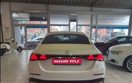 Mercedes-Benz E-Класс, 2025 год, 7 017 448 рублей, 4 фотография
