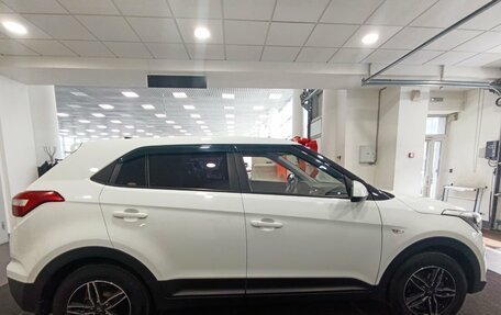 Hyundai Creta I рестайлинг, 2018 год, 1 659 900 рублей, 4 фотография