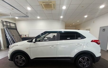 Hyundai Creta I рестайлинг, 2018 год, 1 659 900 рублей, 8 фотография