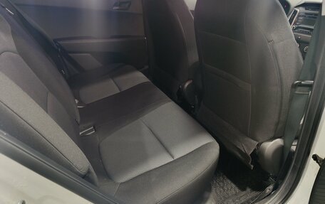 Hyundai Creta I рестайлинг, 2018 год, 1 659 900 рублей, 10 фотография