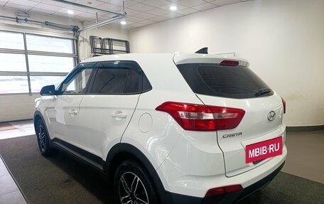 Hyundai Creta I рестайлинг, 2018 год, 1 659 900 рублей, 7 фотография
