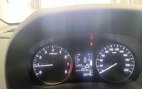 Hyundai Creta I рестайлинг, 2018 год, 1 659 900 рублей, 12 фотография