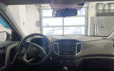 Hyundai Creta I рестайлинг, 2018 год, 1 659 900 рублей, 11 фотография