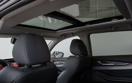 CheryExeed LX, 2023 год, 2 220 000 рублей, 16 фотография