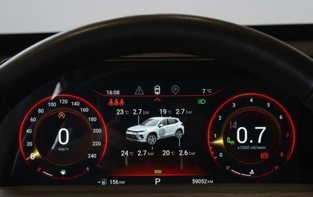 CheryExeed LX, 2023 год, 2 220 000 рублей, 19 фотография