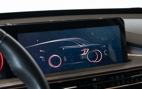 CheryExeed LX, 2023 год, 2 220 000 рублей, 18 фотография