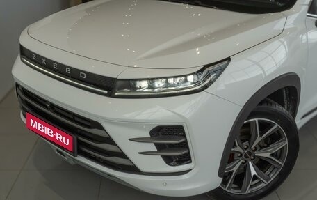 CheryExeed LX, 2023 год, 2 220 000 рублей, 6 фотография