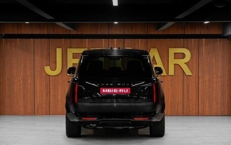 Land Rover Range Rover IV рестайлинг, 2025 год, 23 990 000 рублей, 6 фотография