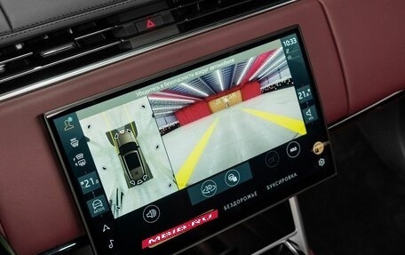 Land Rover Range Rover IV рестайлинг, 2025 год, 23 990 000 рублей, 18 фотография