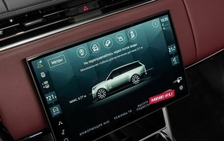 Land Rover Range Rover IV рестайлинг, 2025 год, 23 990 000 рублей, 21 фотография