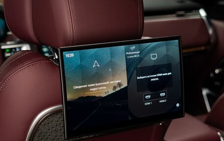 Land Rover Range Rover IV рестайлинг, 2025 год, 23 990 000 рублей, 29 фотография