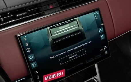 Land Rover Range Rover IV рестайлинг, 2025 год, 23 990 000 рублей, 20 фотография