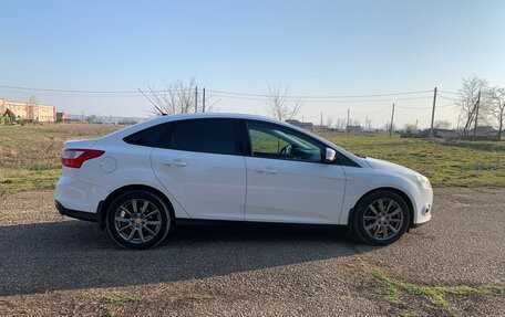 Ford Focus III, 2012 год, 795 000 рублей, 6 фотография