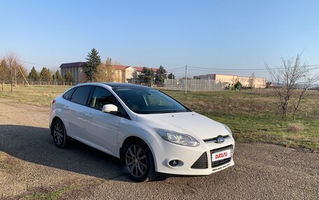 Ford Focus III, 2012 год, 795 000 рублей, 2 фотография