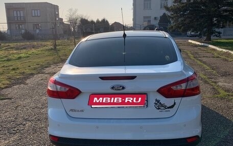 Ford Focus III, 2012 год, 795 000 рублей, 5 фотография