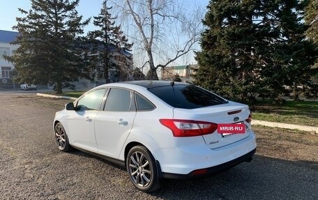 Ford Focus III, 2012 год, 795 000 рублей, 8 фотография