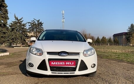 Ford Focus III, 2012 год, 795 000 рублей, 3 фотография