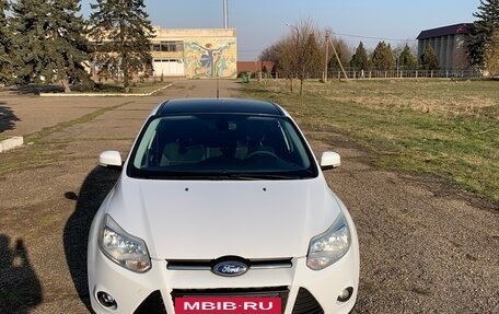 Ford Focus III, 2012 год, 795 000 рублей, 4 фотография