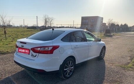 Ford Focus III, 2012 год, 795 000 рублей, 9 фотография