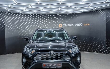 Toyota RAV4, 2021 год, 3 197 000 рублей, 6 фотография