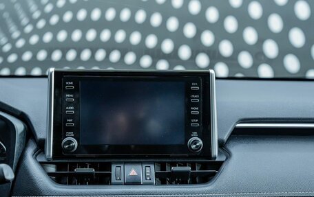 Toyota RAV4, 2021 год, 3 197 000 рублей, 11 фотография