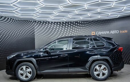 Toyota RAV4, 2021 год, 3 197 000 рублей, 5 фотография