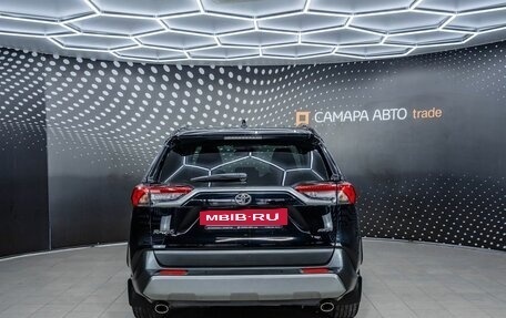 Toyota RAV4, 2021 год, 3 197 000 рублей, 7 фотография