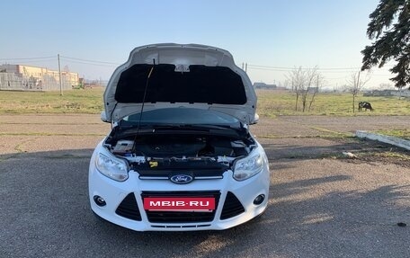 Ford Focus III, 2012 год, 795 000 рублей, 35 фотография