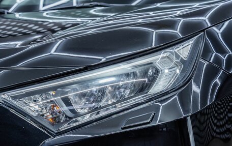 Toyota RAV4, 2021 год, 3 197 000 рублей, 19 фотография