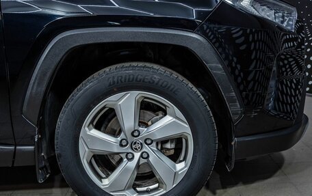 Toyota RAV4, 2021 год, 3 197 000 рублей, 25 фотография