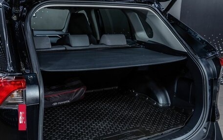 Toyota RAV4, 2021 год, 3 197 000 рублей, 22 фотография