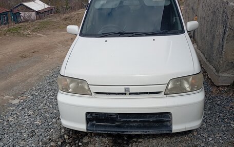 Nissan Cube II, 2000 год, 110 000 рублей, 3 фотография