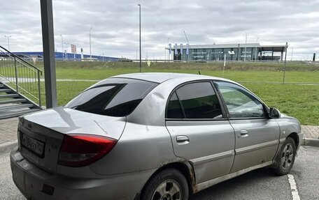 KIA Rio II, 2004 год, 165 000 рублей, 4 фотография
