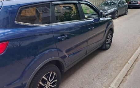 Lifan Myway, 2017 год, 850 000 рублей, 5 фотография