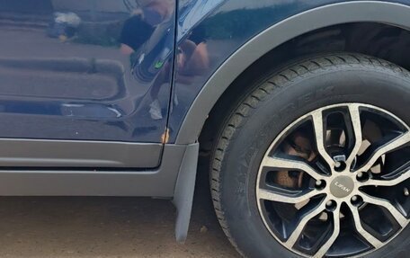 Lifan Myway, 2017 год, 850 000 рублей, 9 фотография