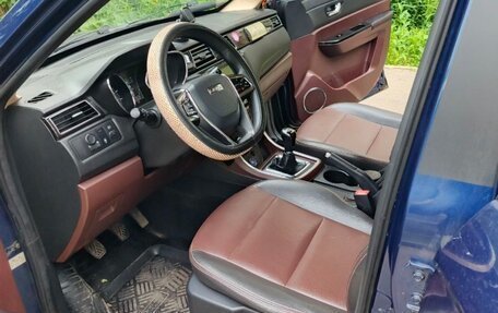 Lifan Myway, 2017 год, 850 000 рублей, 11 фотография