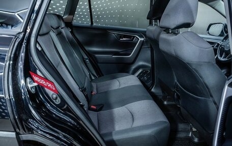 Toyota RAV4, 2021 год, 3 197 000 рублей, 16 фотография