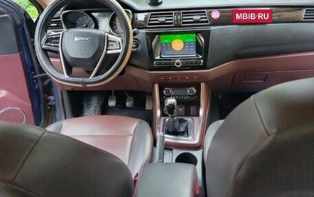 Lifan Myway, 2017 год, 850 000 рублей, 13 фотография