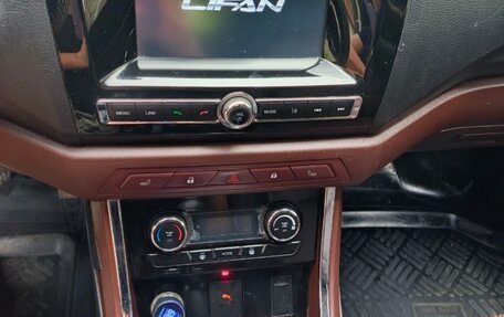 Lifan Myway, 2017 год, 850 000 рублей, 28 фотография