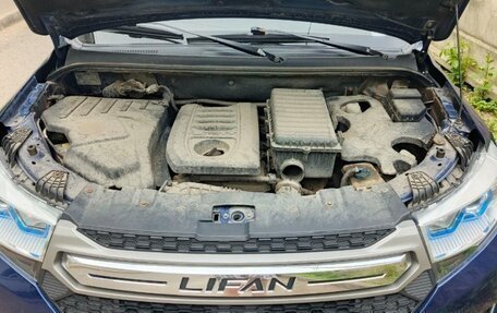 Lifan Myway, 2017 год, 850 000 рублей, 31 фотография